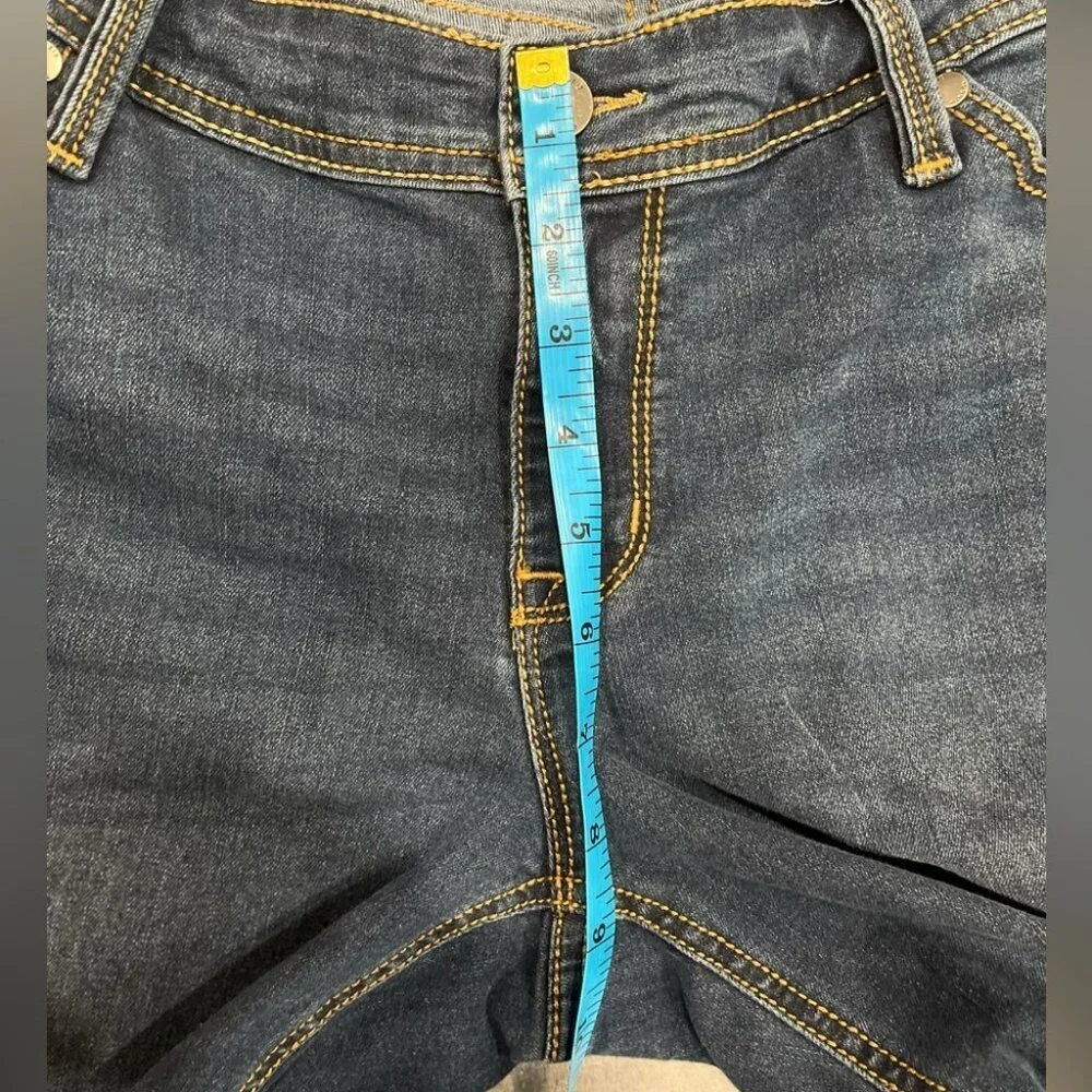 [14R]Torrid Super Stretch Luxe Slim Boot Jeans - Picture 6 of 8